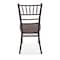 Atlas Commercial Products Wood Chiavari Chair, Mahogany WCC4MHG - alternate 7